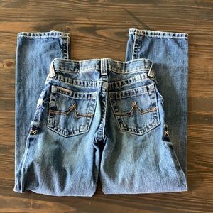 Ariat Boys jeans B5 Slim size 10